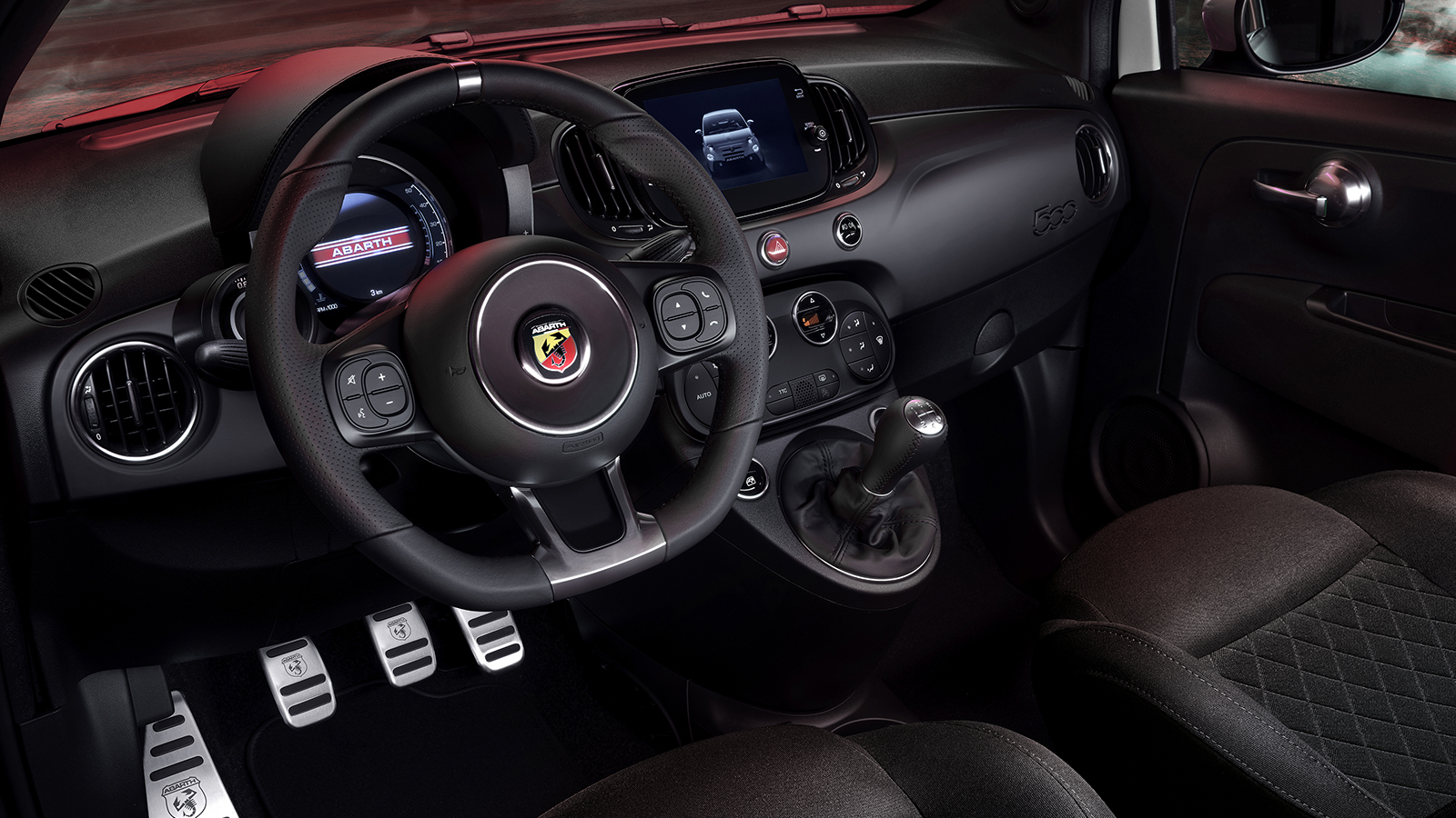 Νέα Abarth 595/695 από 22.500 ευρώ 